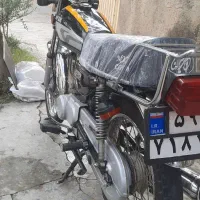 هندا کویر ۱۲۵|موتورسیکلت|گنبد کاووس, |دیوار