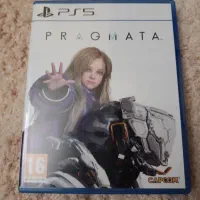 دیسک بازی Pragmata برای PS5