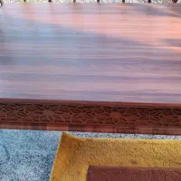 میز جلو مبلی ومیز نهارخوری