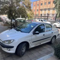 206 صندوقدار v8 مدل ۹۹
