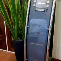 دستگاه نوبت دهی(نوبتدهی) ندا پرداز|فروشگاه و مغازه|مشهد, کوه سنگی|دیوار