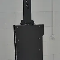 هیتر صنعتی برقی 4/5kw zxf ترک|بخاری، هیتر، شومینه|تهران, تجریش|دیوار