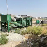 دستگاه پرس کارتن نوشابه حلب آک بند یک تنی