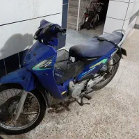 موتور لاکی پیشرو