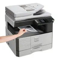 دستگاه کپی شارپ