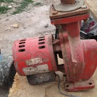 پمپ آب کار کرده