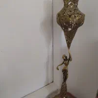 گلدون برنجی