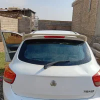ماشین تیبا ۲ ۱۴۰۰|خودرو سواری و وانت|شوشتر, |دیوار