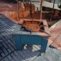 گاز و کهنه شو