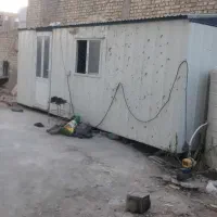 فروش کانکس ۲/۵۰×۶|مصالح و تجهیزات ساختمان|شیراز, محراب|دیوار