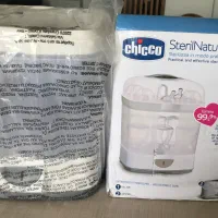 استریلزر شیشه شیر ۲در ۱ چیکوchicco