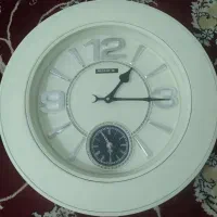 ساعت دو موتوره مارک مگان