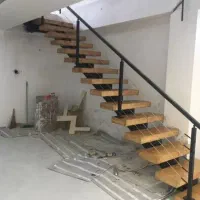 حفاظ و نرده استیل بازدید رایگان ضمانت ده ساله