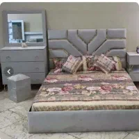 سرویس کامل تختخواب دو نفره