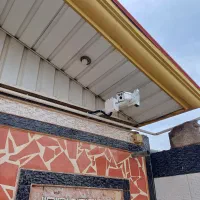 نصب انواع دوربین مداربسته ودزدگیراماکن|دوربین مداربسته|شوش, |دیوار