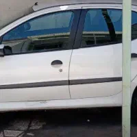 SD V20 206|خودرو سواری و وانت|مشهد, صیاد شیرازی|دیوار