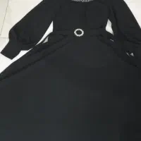 لباس بلند کلوش دار