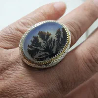 انگشترهای تمام دست استاد نوروزی|جواهرات|زنجان, |دیوار