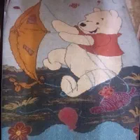 یک عدد فرش کودک