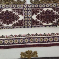 دو عدد کاناپه ۴نفره پته