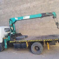 خدمات جرثقیل