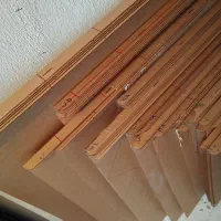 محافظ صفحه (براکٍت و پِایهْ ) تلویزیون