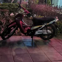 ویوو احسان 94|موتورسیکلت|مشهد, فاطمیه|دیوار