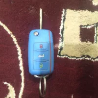 کلید ماشین پیدا شده