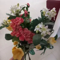 گل مصنوعی خارجی