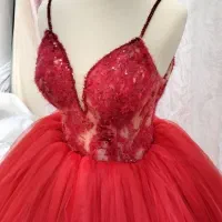 لباس عروس رنگی|لباس|قم, زند آباد|دیوار