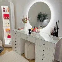 میز ارایش و میز گریم و دراور