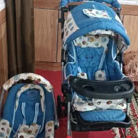 فروش کالسکه و کریر  کوه چنار قائمیه