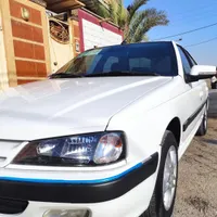 پژو پارس موتور جدید XU7P (سفارشی)، مدل ۱۴۰۱