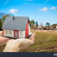 زمین فروشی کلنگی در شهرستان ریگان