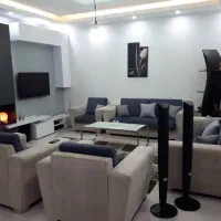 مبل ۹ نفره در حد خیلی نو