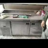 یک سری وسایل فس فود|کافی‌شاپ و رستوران|سنندج, |دیوار