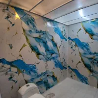 نصب ماربل شیت سقف کاذب
