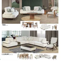 راحتی با گارانتی معتبر|مبلمان خانگی و میز عسلی|همدان, |دیوار