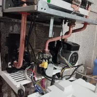 تعمیرات پکیج ، آبگرمکن دیواری ، مشعل گازی|خدمات پیشه و مهارت|ارومیه, |دیوار