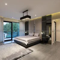 منزل دو طبقه در ورنامخواست