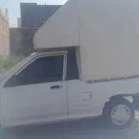 سلام پراید وانت مدل ۹۳