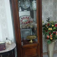 بوفه و ویترین دو قلو