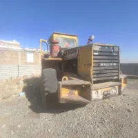 لودر ولوو 4500 جفت پمپ در مدل 64|خودرو سنگین|بیلوار, |دیوار