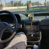 پراید ۸۲ بی رنگ بی ضربه مشکی|خودرو سواری و وانت|رشت, یخسازی|دیوار