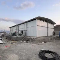 تجهیز و نصب و راه اندازی سردخانه