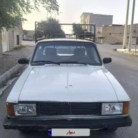 پیکان وانت مدل 86