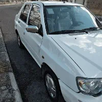 پراید 132بیرنگ و سالم