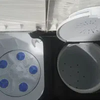 ماشین لباس شوی ۹ کیلویی پاکشوما