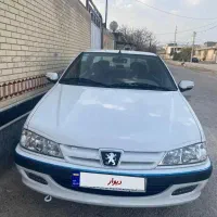 پژو پارس سال