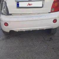 ام وی ام ۱۱۰تصادفی|خودرو سواری و وانت|مشهد, ثامن|دیوار